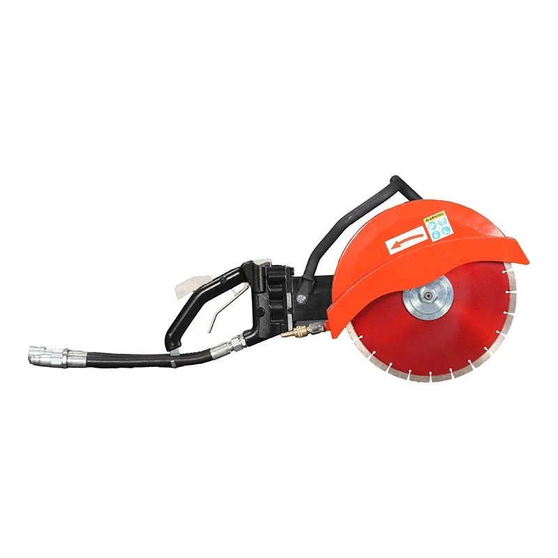 Hydraulic Disc Cutter